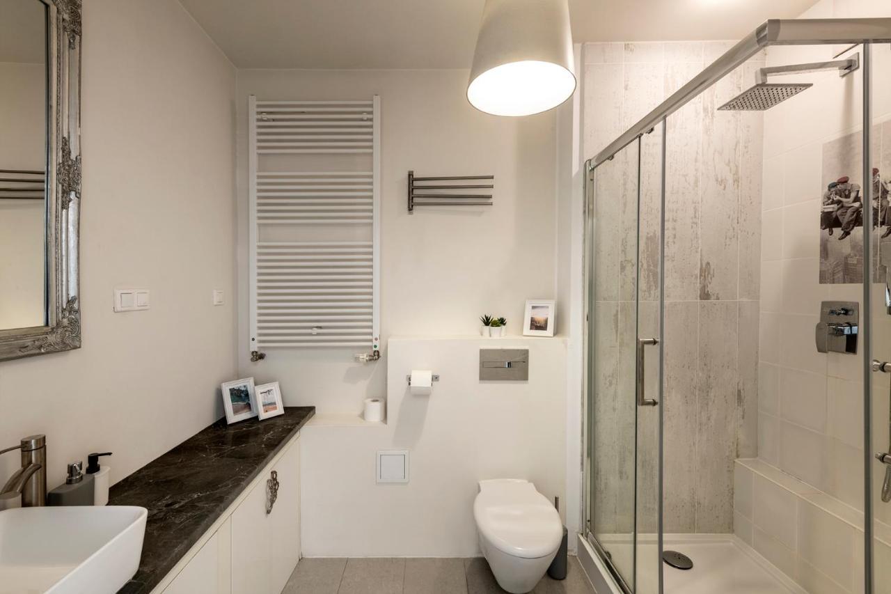 Waw - Apartamenty Wilanow II Sarmacka Varşova Dış mekan fotoğraf